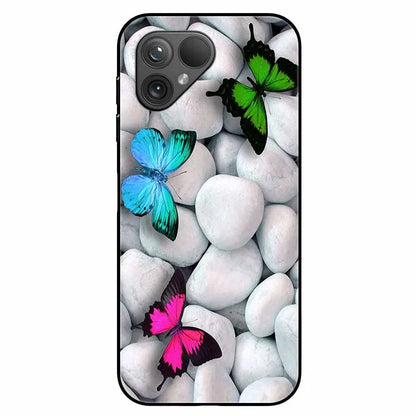 For Fairphone 5 Case Soft Silicone Fashion Marble TPU Phone Cases for FAIRPHONE 5 5G Covers Capa On Fairphone5 Shockproof Shells