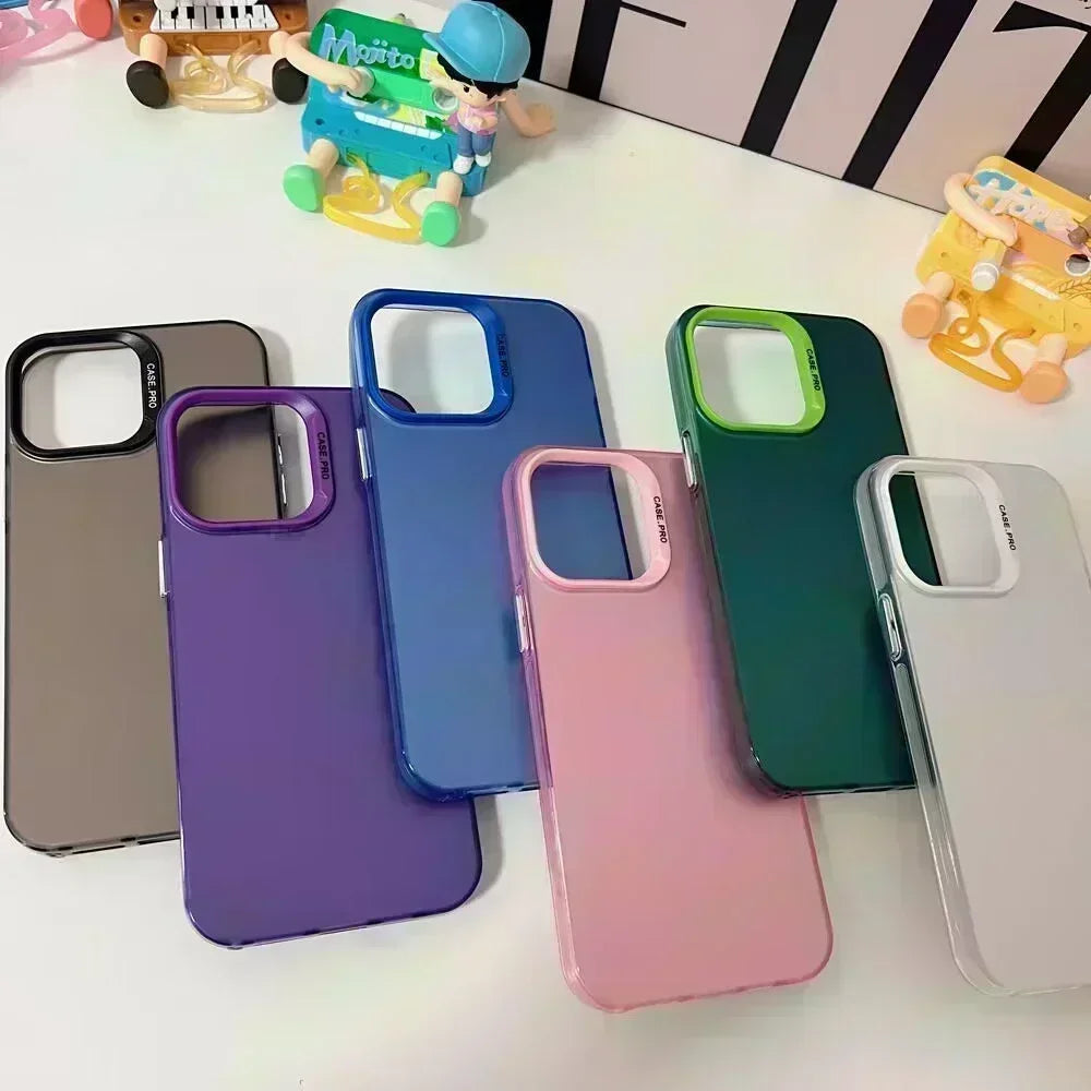 Fashion Tough Phone Cases For iPhone 16 15 14 13 12 11 X XR XS 7 8 Plus Pro Max iPhone13 Mini ProMax 5G  A-guess-Ts case Covers