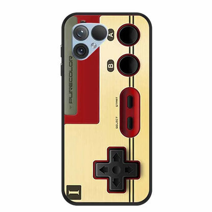 For Fairphone 5 Case 6.46" TPU Soft Silicone Bumper Luxury Back Cover Phone Cases for Fairphone5 5G Flower Cute Shockproof Coque