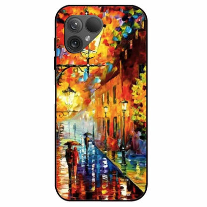 For Fairphone 5 Case Fairphone5 Phone Cover Soft TPU Lovely Cases for Fairphone Smartphones 5 5G Funda 6.46'' Protective Silicon