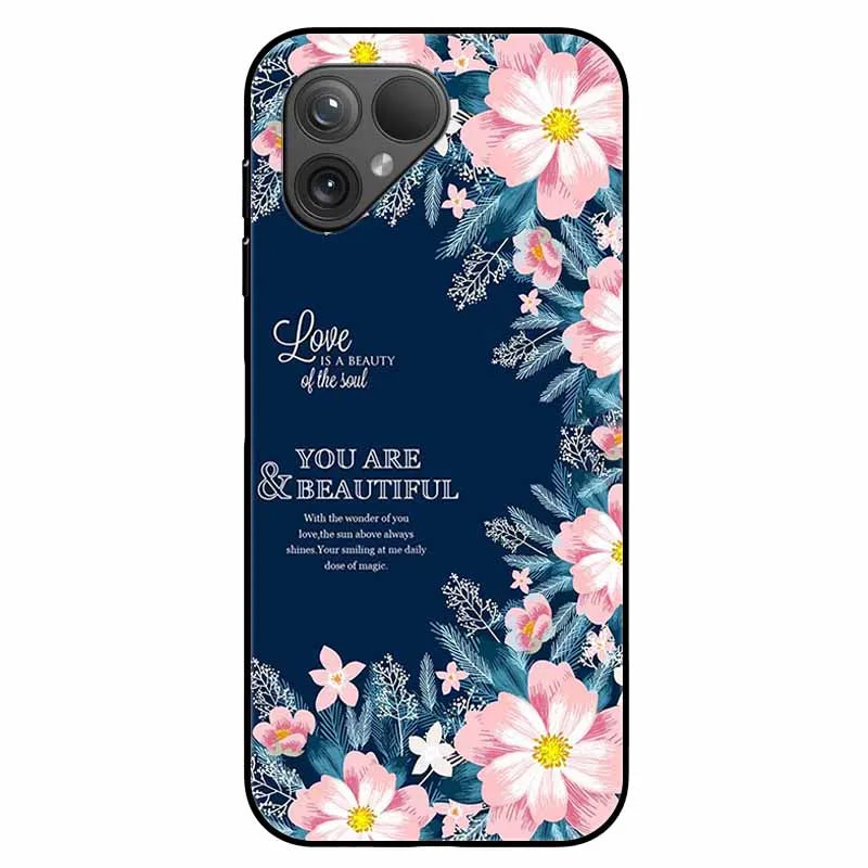 For Fairphone 5 Case Soft Silicone Fashion Marble TPU Phone Cases for FAIRPHONE 5 5G Covers Capa On Fairphone5 Shockproof Shells