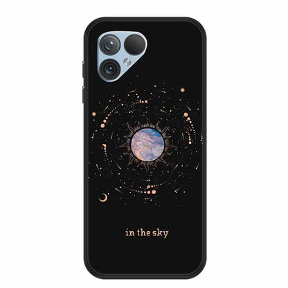 For Fairphone 5 Case 6.46" TPU Soft Silicone Bumper Luxury Back Cover Phone Cases for Fairphone5 5G Flower Cute Shockproof Coque