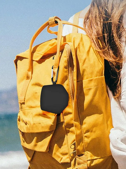 Waterproof Earphone Case Silicone Earphone Cases Shock absorbing Headphone Pouch Bag Hard Protective Case High Quality Bag