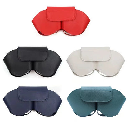 Case For Airpods Max Earphone Protective Cover Soft Leather Case Against Falling And Scratching Accessories For Airpods Max