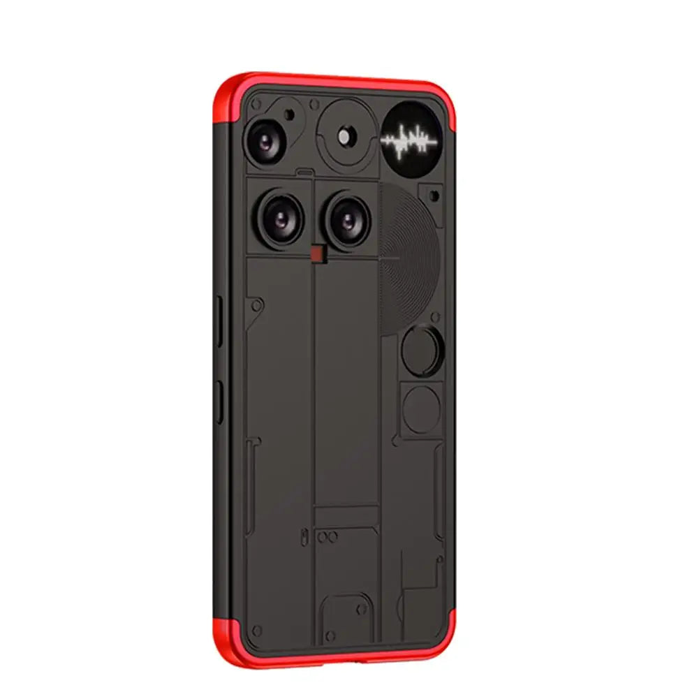 Phone Case For Nothing Phone 3 Case PC Materia Scratch Resistant High Quality