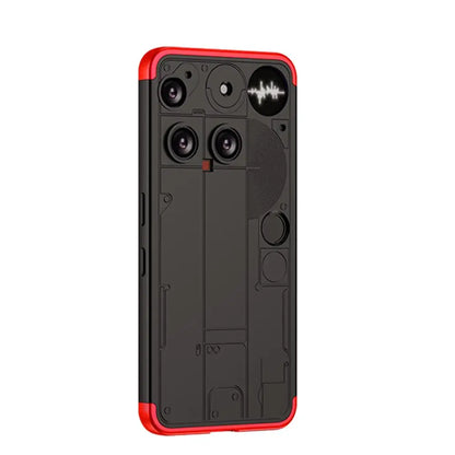 Phone Case For Nothing Phone 3 Case PC Materia Scratch Resistant High Quality