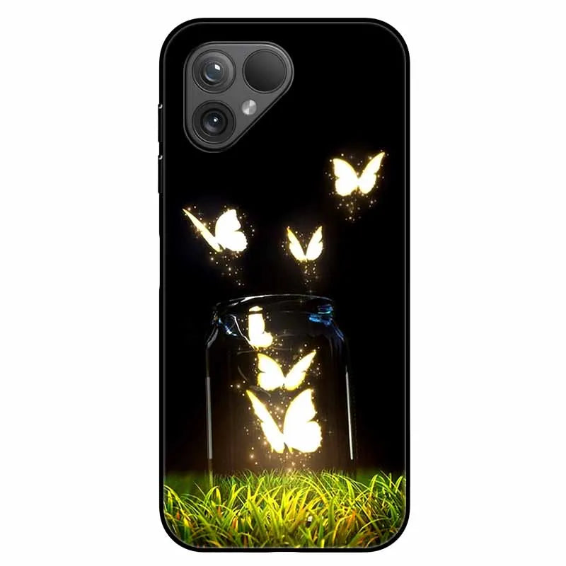 For Fairphone 5 Case Soft Silicone Fashion Marble TPU Phone Cases for FAIRPHONE 5 5G Covers Capa On Fairphone5 Shockproof Shells