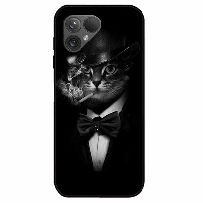 For Fairphone 5 Case Fairphone5 Phone Cover Soft TPU Lovely Cases for Fairphone Smartphones 5 5G Funda 6.46'' Protective Silicon