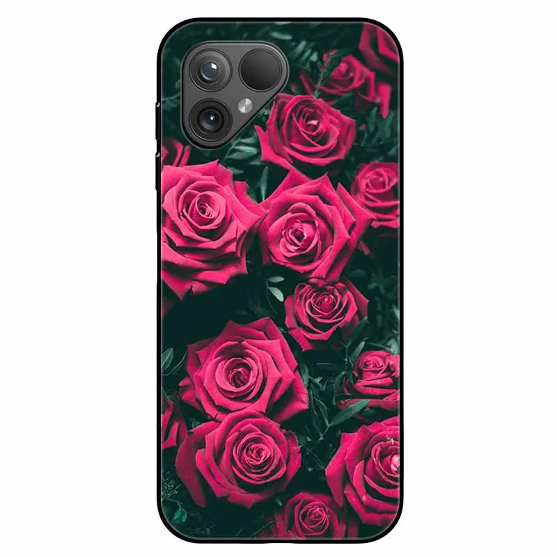 For Fairphone 5 Case Soft Silicone Fashion Marble TPU Phone Cases for FAIRPHONE 5 5G Covers Capa On Fairphone5 Shockproof Shells