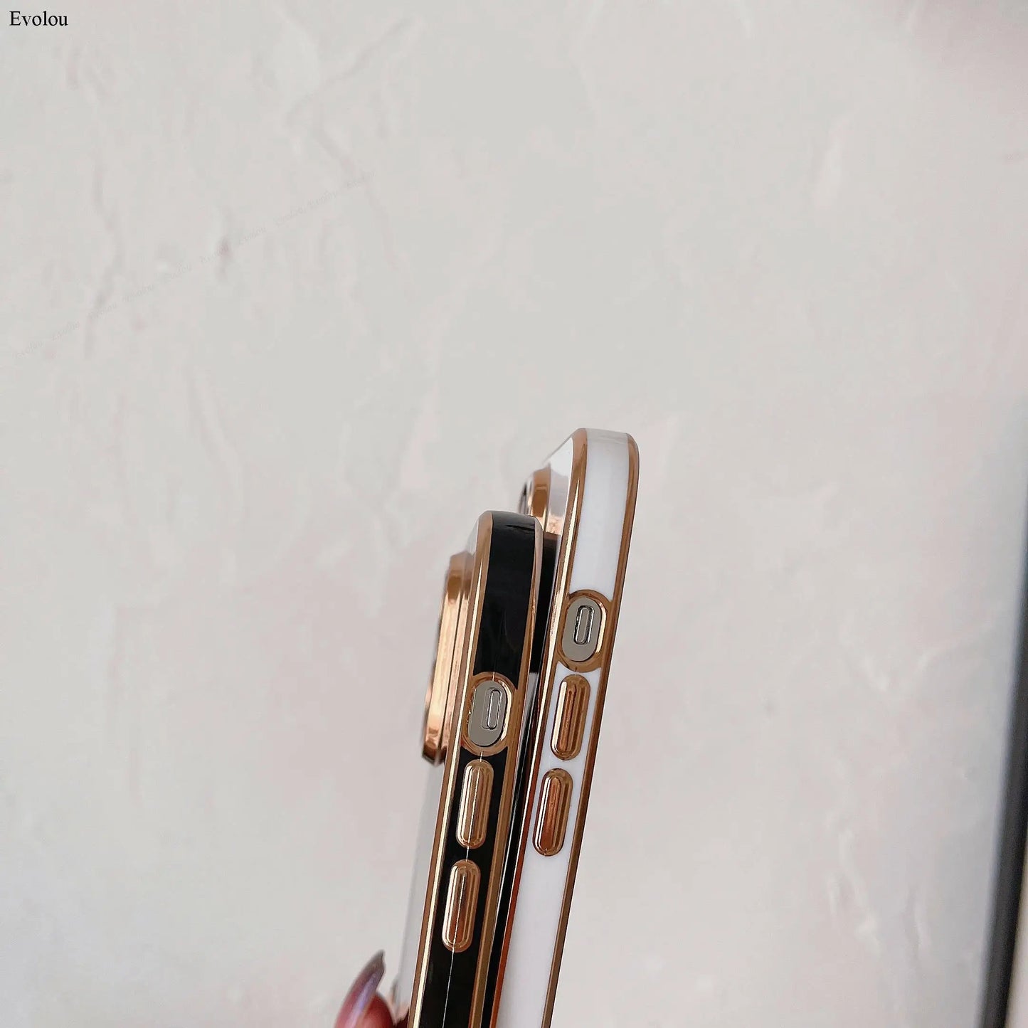 Crossbody lanyard Plating Phone Case For Nothing Phone 2 Soft TPU Lens protection Shockproof Back Cover For Nothing Phone 3A Pro