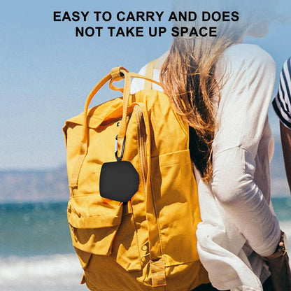 Waterproof Earphone Case Silicone Earphone Cases Shock absorbing Headphone Pouch Bag Hard Protective Case High Quality Bag