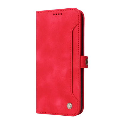 Business Leather Cases for iPhone 16 15 14 13 12 11 Pro Max Plus mini XS XR SE 2020 2022 16e Case Cover coque Flip Wallet Phone