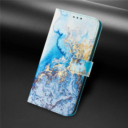 13 Leather Phone Case For iPhone 13 12 Mini 11 Pro 13Pro 12Pro Max 11Pro Coque Flip Cover Wallet Magnetic Painted Cases Cat Bear