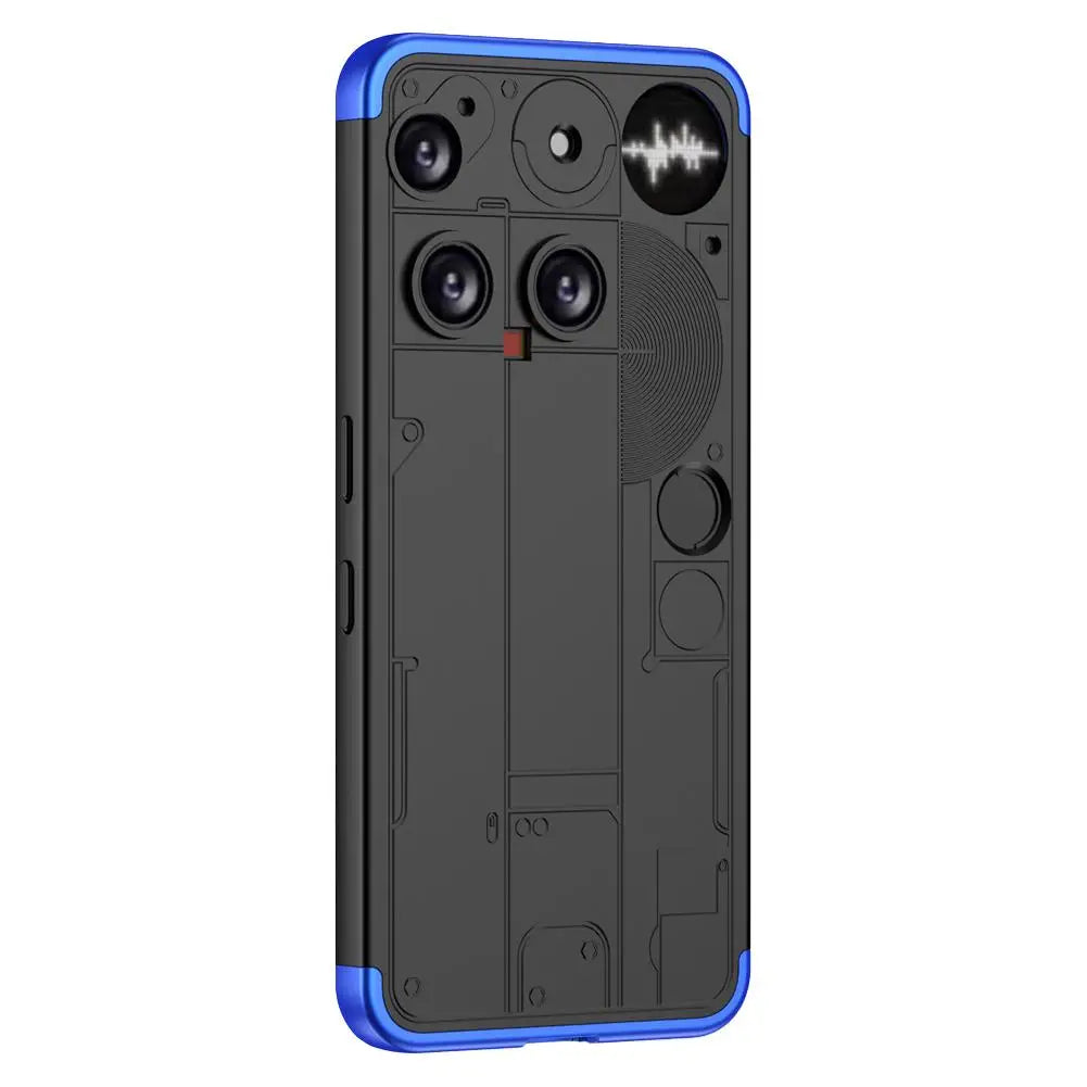 Phone Case For Nothing Phone 3 Case PC Materia Scratch Resistant High Quality