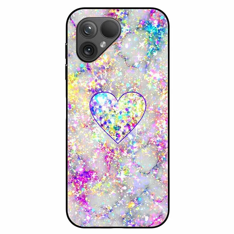 For Fairphone 5 Case Soft Silicone Fashion Marble TPU Phone Cases for FAIRPHONE 5 5G Covers Capa On Fairphone5 Shockproof Shells
