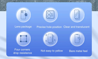 Air Bag Clear Thick Shockproof Phone Case For iPhone 16 Pro Max Lens Protection Case for iPhone 16 Plus 16Pro Max Cover Cases