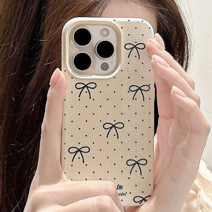 INS Leather Phone Case For IPhone 16 Pro Max Case IPhone 11 12 13 14 15 Pro MaxShockproof Soft Silicone Cover Case Funda Bumber