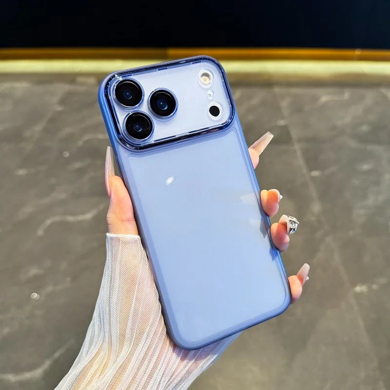 For iPhone 17 Pro Max Case Transparent Soft Silicone TPU Phone Ultra Thin Clear Shockproof Cases For iPhone 17 Air Back Cover