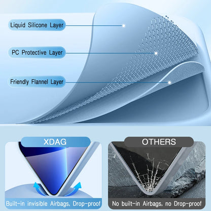 Original Liquid Phone Cases for Oneplus 10R 10 R 5G Soft Silicone Fundas One Plus 10R OnePlus10 R Shockproof Fashion Back Cover