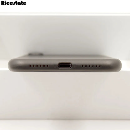 Ultra thin Fundas Phone case For iphone iphone XR X R Rubber back cover For iphone X XR XS Max PP Hard Cases