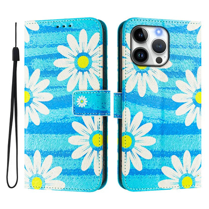 13 Leather Phone Case For iPhone 13 12 Mini 11 Pro 13Pro 12Pro Max 11Pro Coque Flip Cover Wallet Magnetic Painted Cases Cat Bear