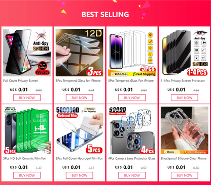 Shockproof Silicone Clear Phone Case For iPhone 13 11 12 14 17 Pro Max Mini Lens Protection Back Case For iPhone 15 16 PRO XS XR