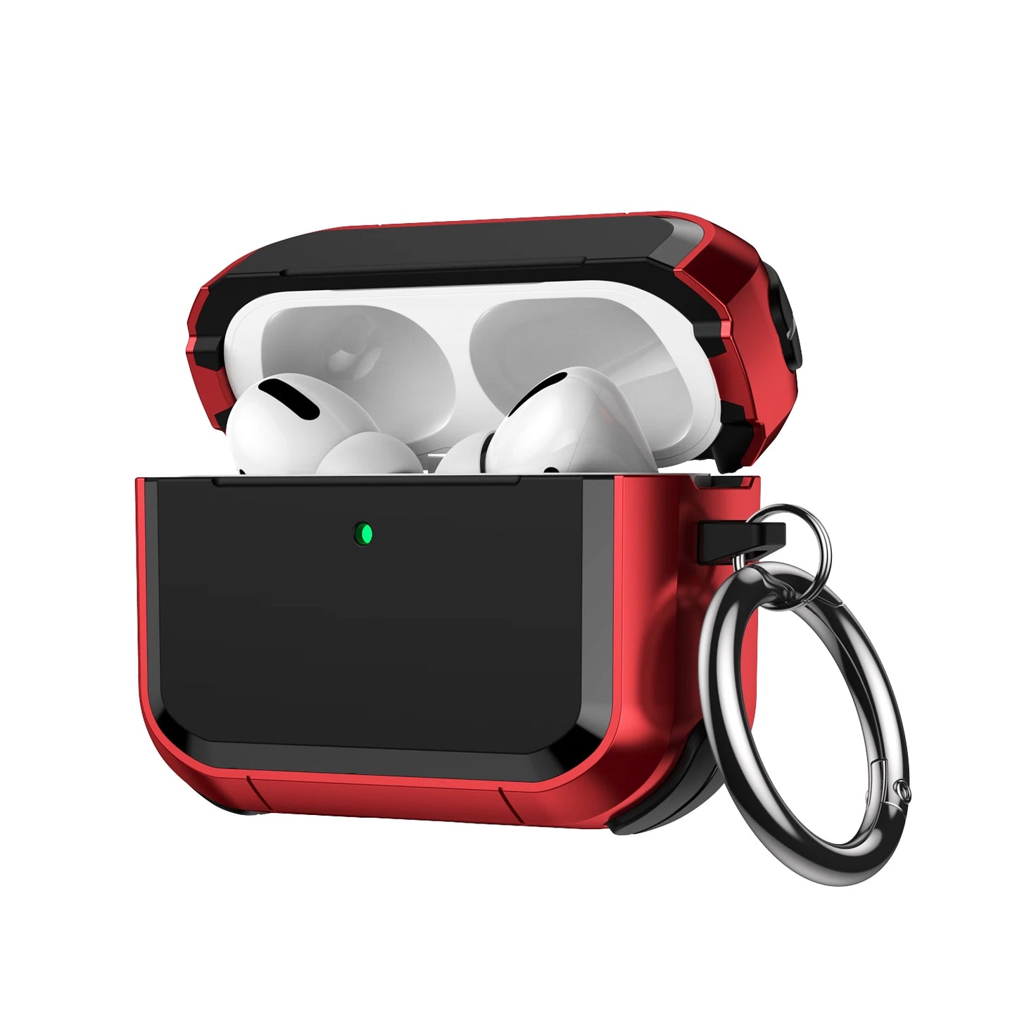 for AirPods Pro 3 Case with Phone Stand&Safety Lock Shockproof Protective Cover with Cleaner Kit for Women Men for AirPods Pro 3