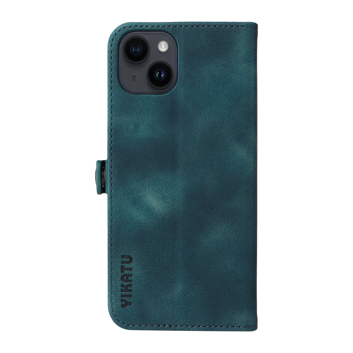 Business Leather Cases for iPhone 16 15 14 13 12 11 Pro Max Plus mini XS XR SE 2020 2022 16e Case Cover coque Flip Wallet Phone