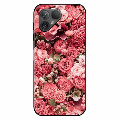 For Fairphone 5 Case Soft Silicone Fashion Marble TPU Phone Cases for FAIRPHONE 5 5G Covers Capa On Fairphone5 Shockproof Shells