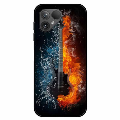 For Fairphone 5 Case Soft Silicone Fashion Marble TPU Phone Cases for FAIRPHONE 5 5G Covers Capa On Fairphone5 Shockproof Shells