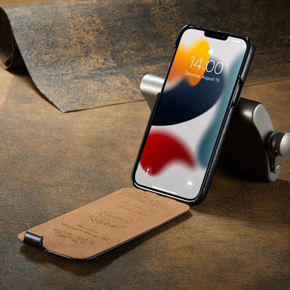 Business Leather Flip Case For iPhone 7 8 11 12 13 14 15 Pro by Quickfindgoods. Store
