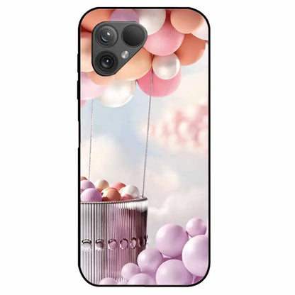 For Fairphone 5 Case Fairphone5 Phone Cover Soft TPU Lovely Cases for Fairphone Smartphones 5 5G Funda 6.46'' Protective Silicon