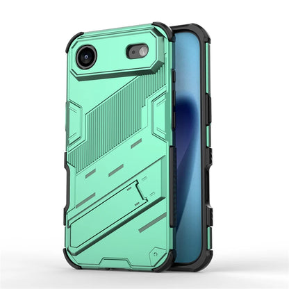 Shockproof Phone Case For iPhone 17 Air Phone Holder Armor PC Full Cover Back Case iPhone17 Pro Max Cover For iPhone 17 Air Case