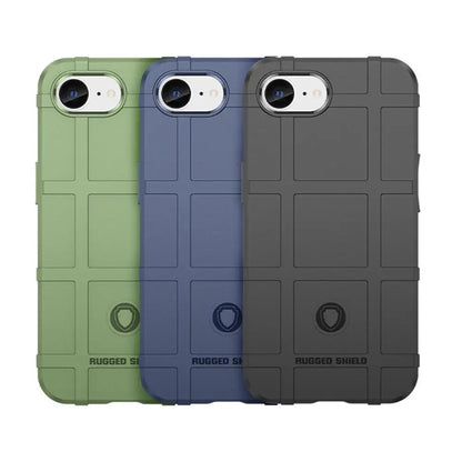 Phone Case For iPhone 16e Rugged Armor Shockproof Phone Case Soft TPU Slim Full Back Case For iPhone 16e 6.1 inch