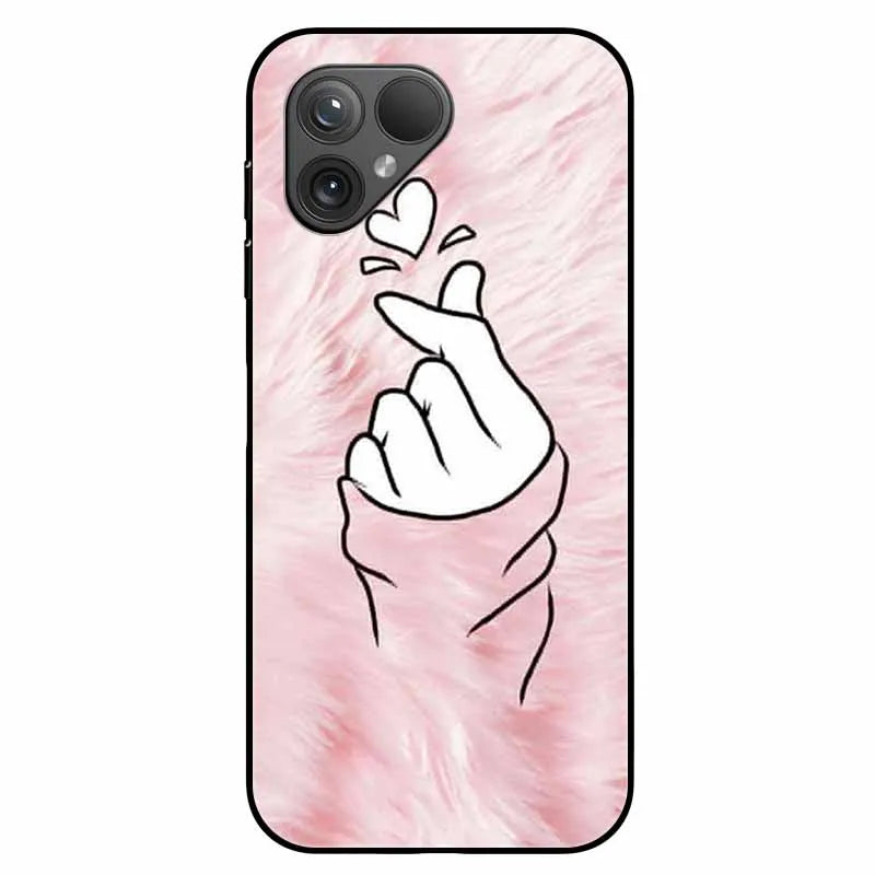 For Fairphone 5 Case Soft Silicone Fashion Marble TPU Phone Cases for FAIRPHONE 5 5G Covers Capa On Fairphone5 Shockproof Shells