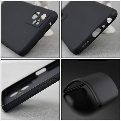 Christmas Phone Cases For Oneplus 12 12R 13 Case Black TPU Silicone For OnePlus 13 5G  TPU Protective Soft Cover 1+12 1+12R 1+13