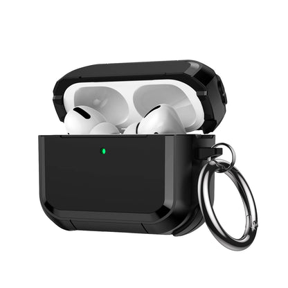 for AirPods Pro 3 Case with Phone Stand&Safety Lock Shockproof Protective Cover with Cleaner Kit for Women Men for AirPods Pro 3