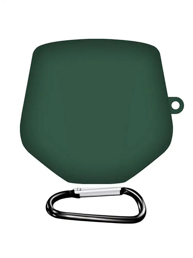 Waterproof Earphone Case Silicone Earphone Cases Shock absorbing Headphone Pouch Bag Hard Protective Case High Quality Bag