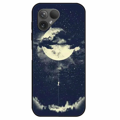 For Fairphone 5 Case Fairphone5 Phone Cover Soft TPU Lovely Cases for Fairphone Smartphones 5 5G Funda 6.46'' Protective Silicon