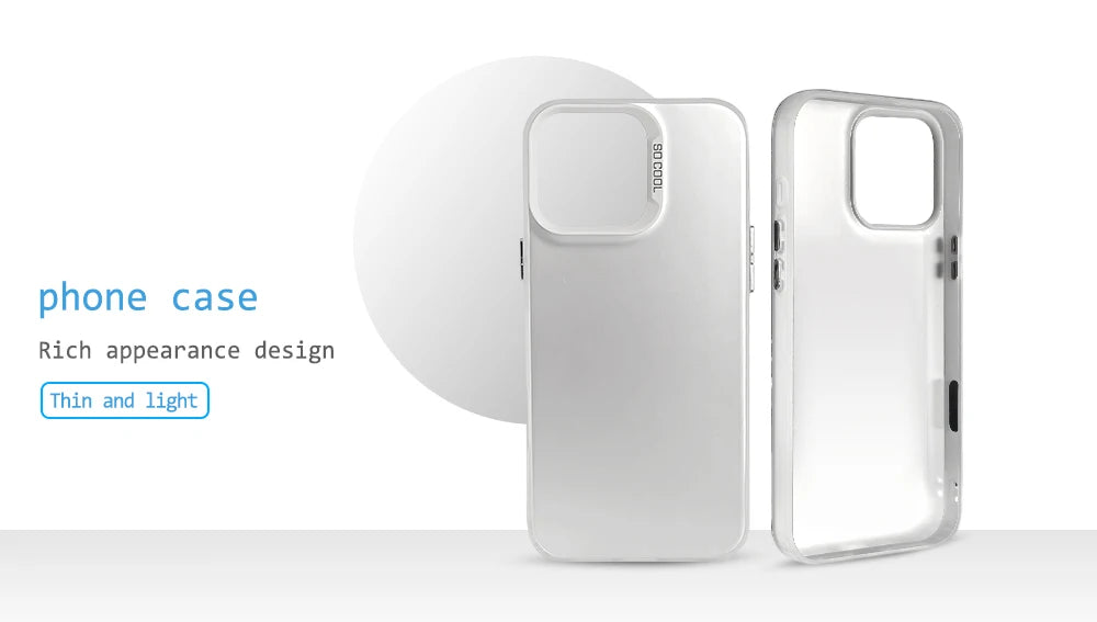 Christmas Lights Phone Case For iPhone 16 15 14 13 12 17 Pro Max Independent Metal Button Electroplating Mobile