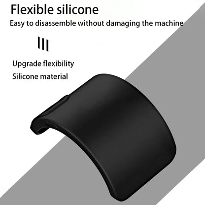 Christmas Coffee Cafe Phone Case For iPhone 16,15,14,13,12,11 Plus,Pro Max,XS,X,XR,SE,Mini,8,7,Soft Silicone Black Cover