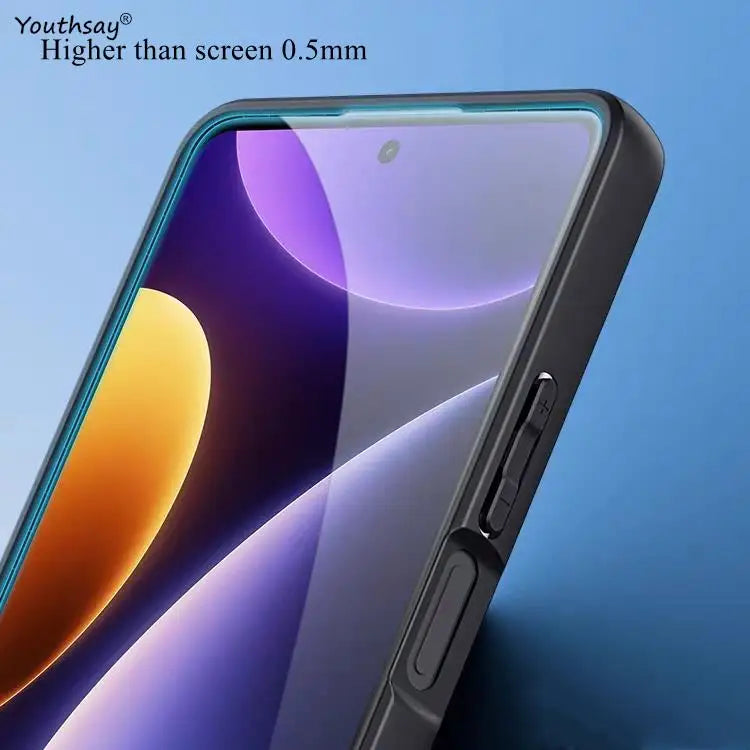 Clear Case For Nothing Phone 3a Cover Nothing Phone 3a Fundas Hard PC Camera Protector Shockproof Back Case For Nothing Phone 3a