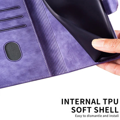 i Phone 17 Flip Case for Coque iPhone 15 16 14 13 12 11 Pro Max iPhon 15 Plus Cases Cute Cat Butterfly Leather Wallet Back Cover