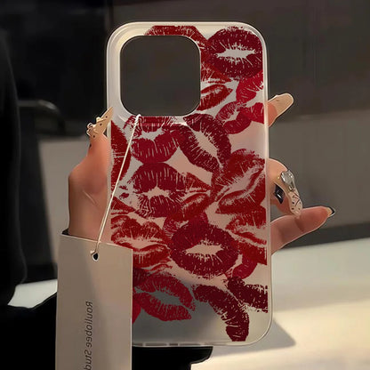 Flower Matte Case For iPhone 17 Cases iPhone 17 Air 16 Pro Max 12 14 11 13 15 Fundas Soft Shockproof Cover Leopard Phone Bumper