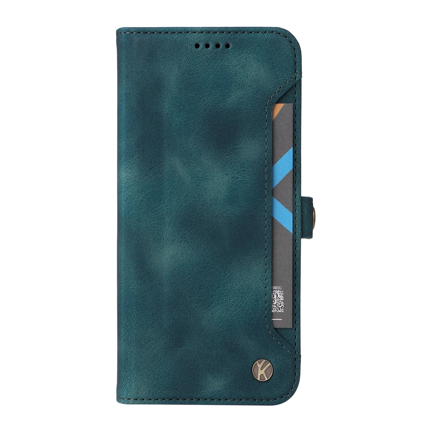 Business Leather Cases for iPhone 16 15 14 13 12 11 Pro Max Plus mini XS XR SE 2020 2022 16e Case Cover coque Flip Wallet Phone