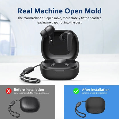 Headphone Protective Case Suitable For Anker Soundcore P20i/R50i Cover Shockproof-Shell Washable Housing Anti Dust Soft Sleeve