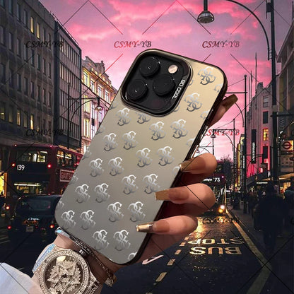 Fashion Tough Phone Cases For iPhone 16 15 14 13 12 11 X XR XS 7 8 Plus Pro Max iPhone13 Mini ProMax 5G  A-guess-Ts case Covers