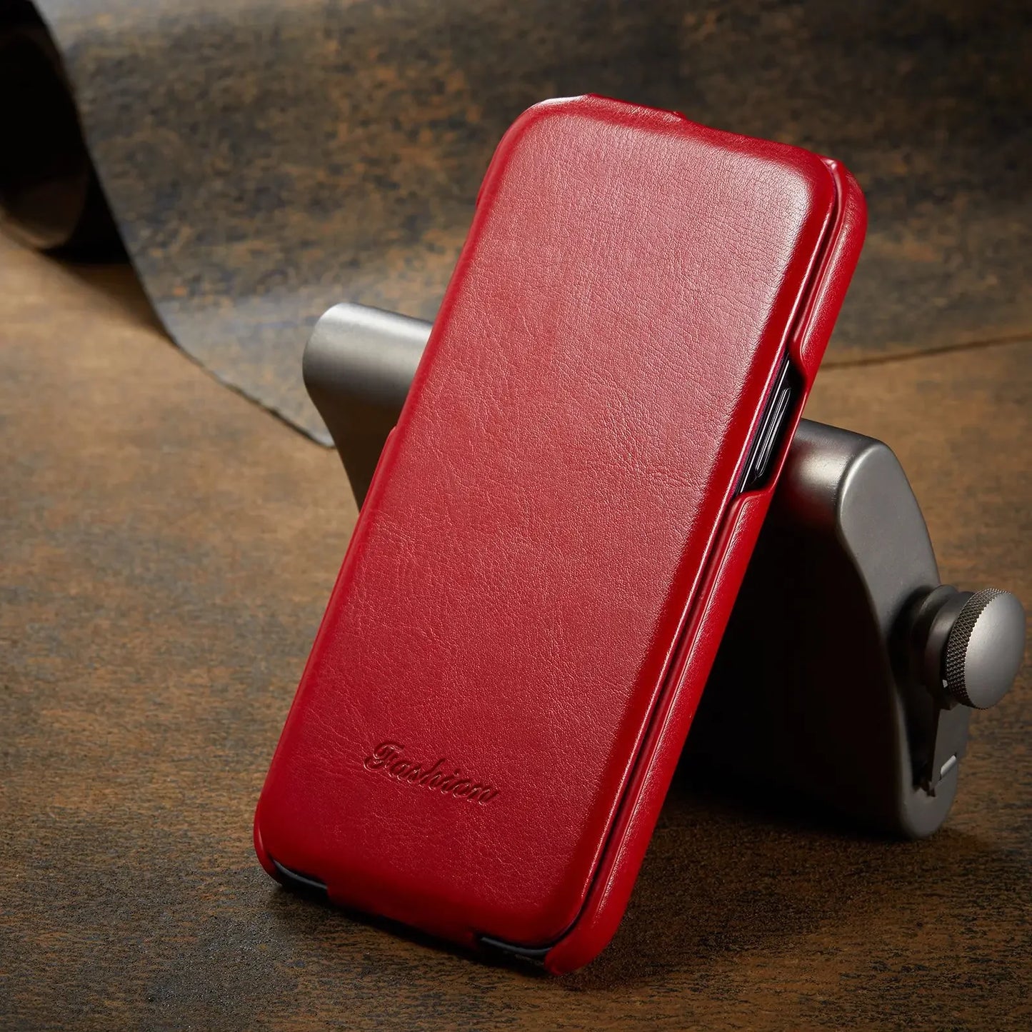 Business Leather Flip Case For iPhone 7 8 11 12 13 14 15 Pro by Quickfindgoods. Store