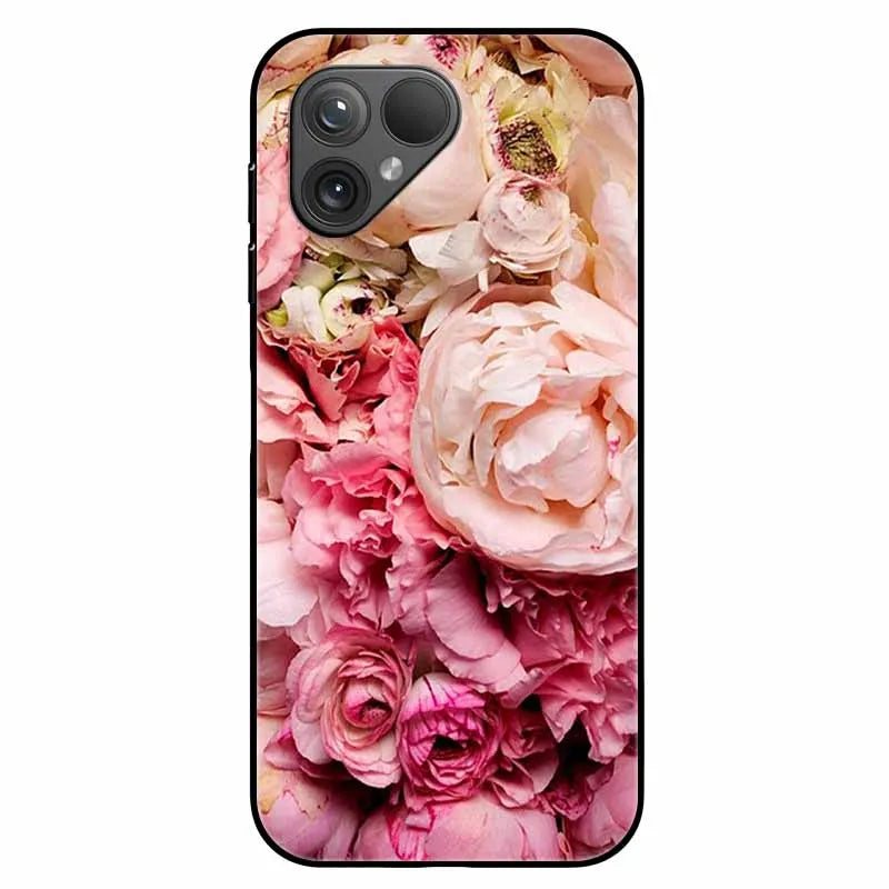For Fairphone 5 Case Soft Silicone Fashion Marble TPU Phone Cases for FAIRPHONE 5 5G Covers Capa On Fairphone5 Shockproof Shells