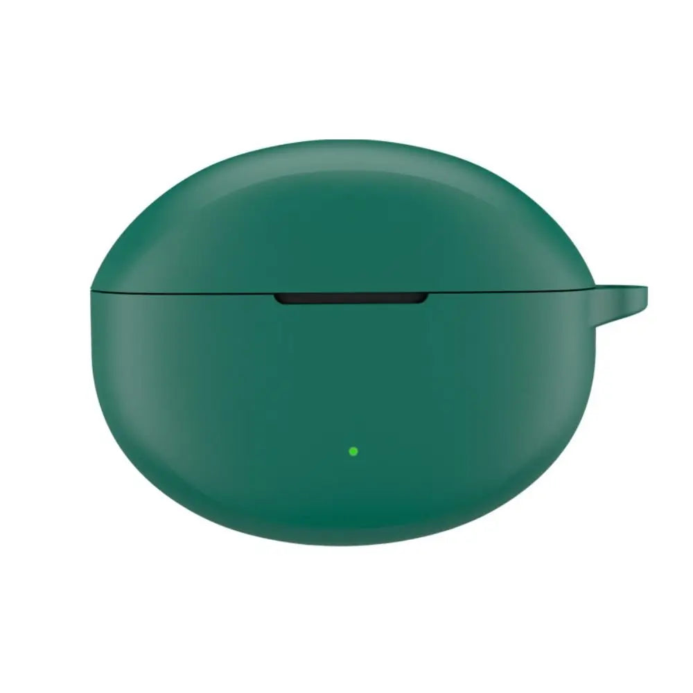 New Soft Earphone Case Silicone with Hook Protector Cover Shockproof Dustproof Protective Sleeve for OPPO Enco Air4 Pro